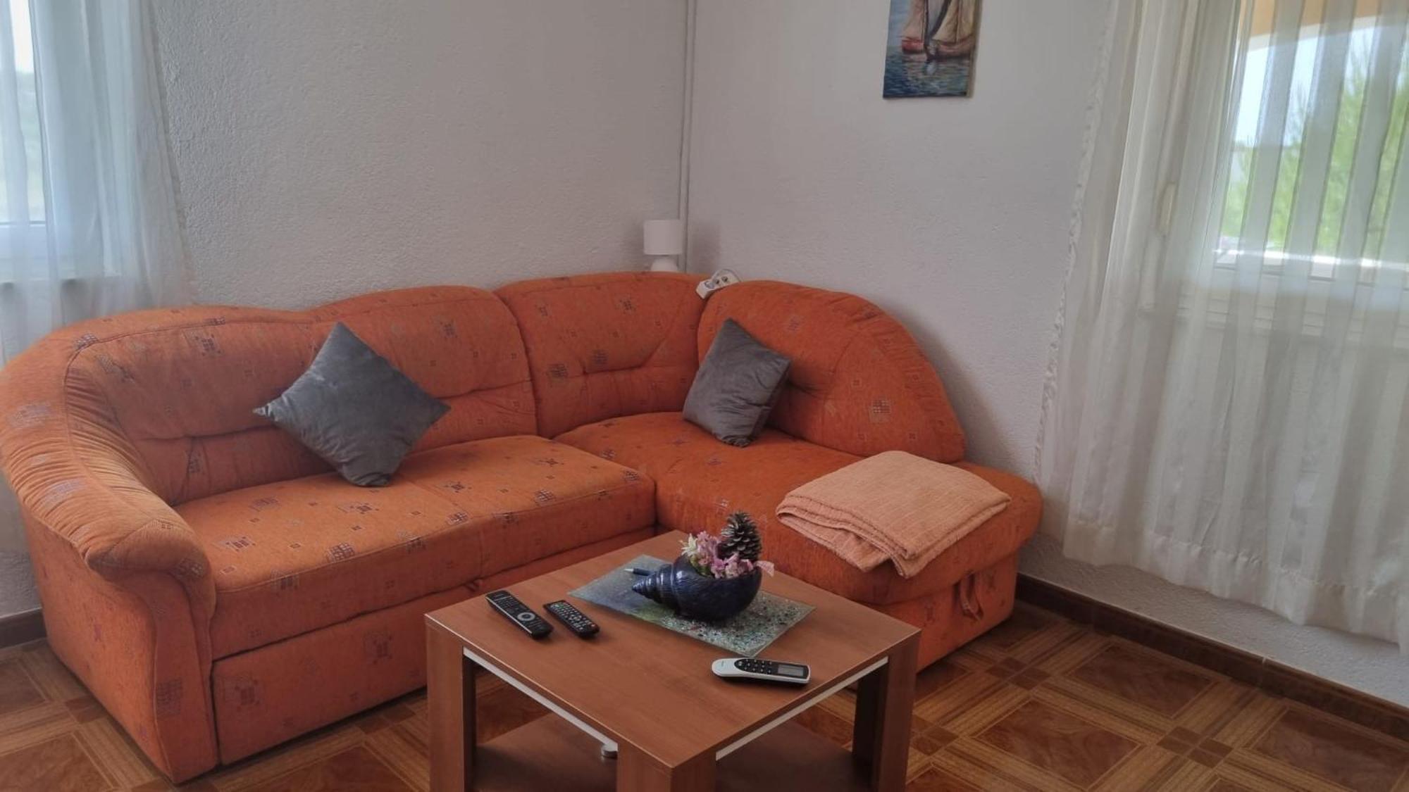 Apartmani Anna Вир Экстерьер фото